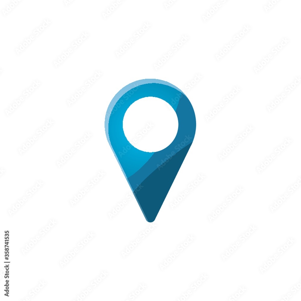 location marker icon