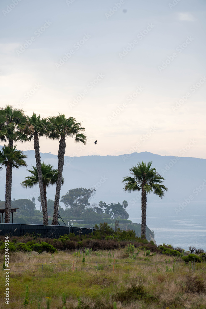 la-palms-beach-sunset-cloudy-waves-pier la-palms-beach-sunset-cloudy-waves-pier