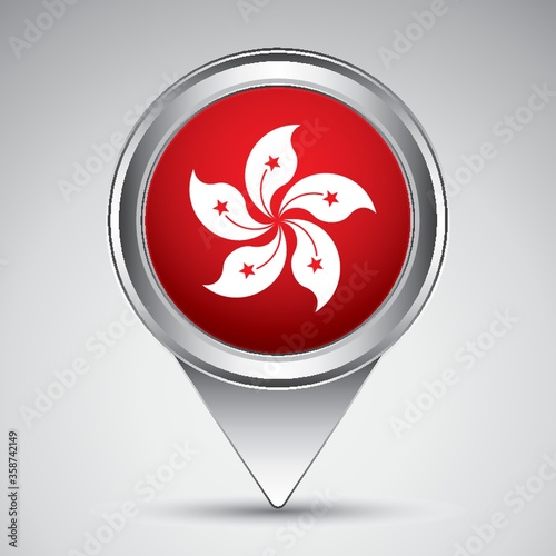 hong kong flag icon