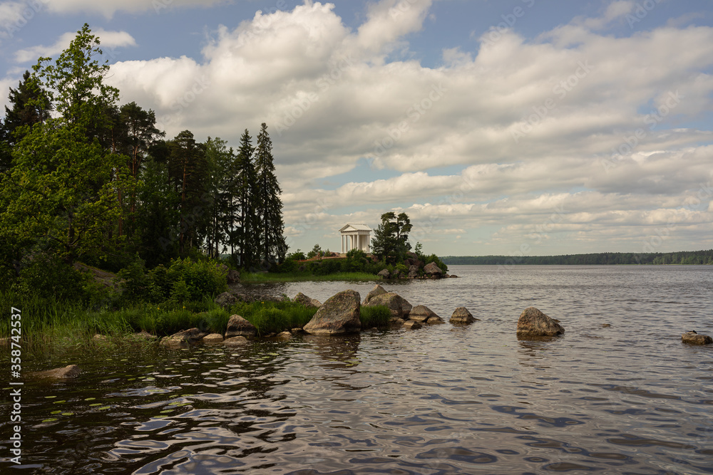 Magnificent landscape. The Nature Of Karelia. Magnificent landscape. The Nature Of Karelia.