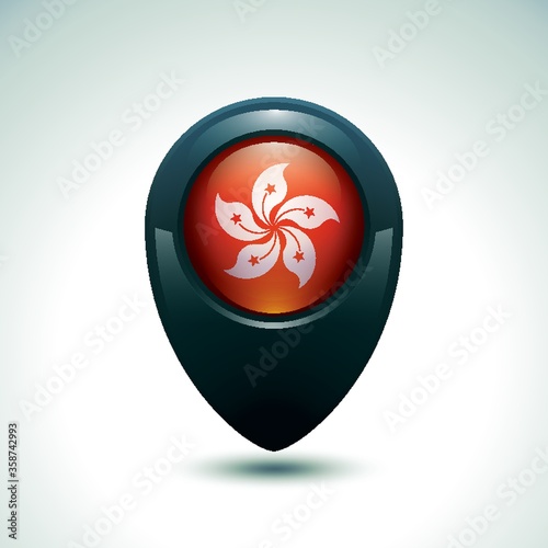 hong kong flag icon