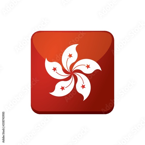 hong kong flag icon