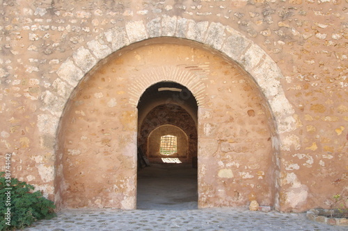 Old islamic fort © Cobra Films
