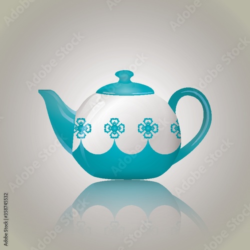 teapot