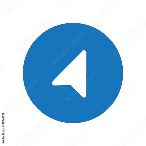 Free Download gps icon - GFXLoad