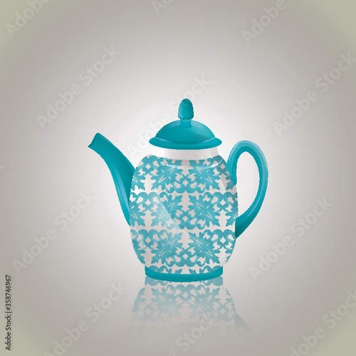 teapot