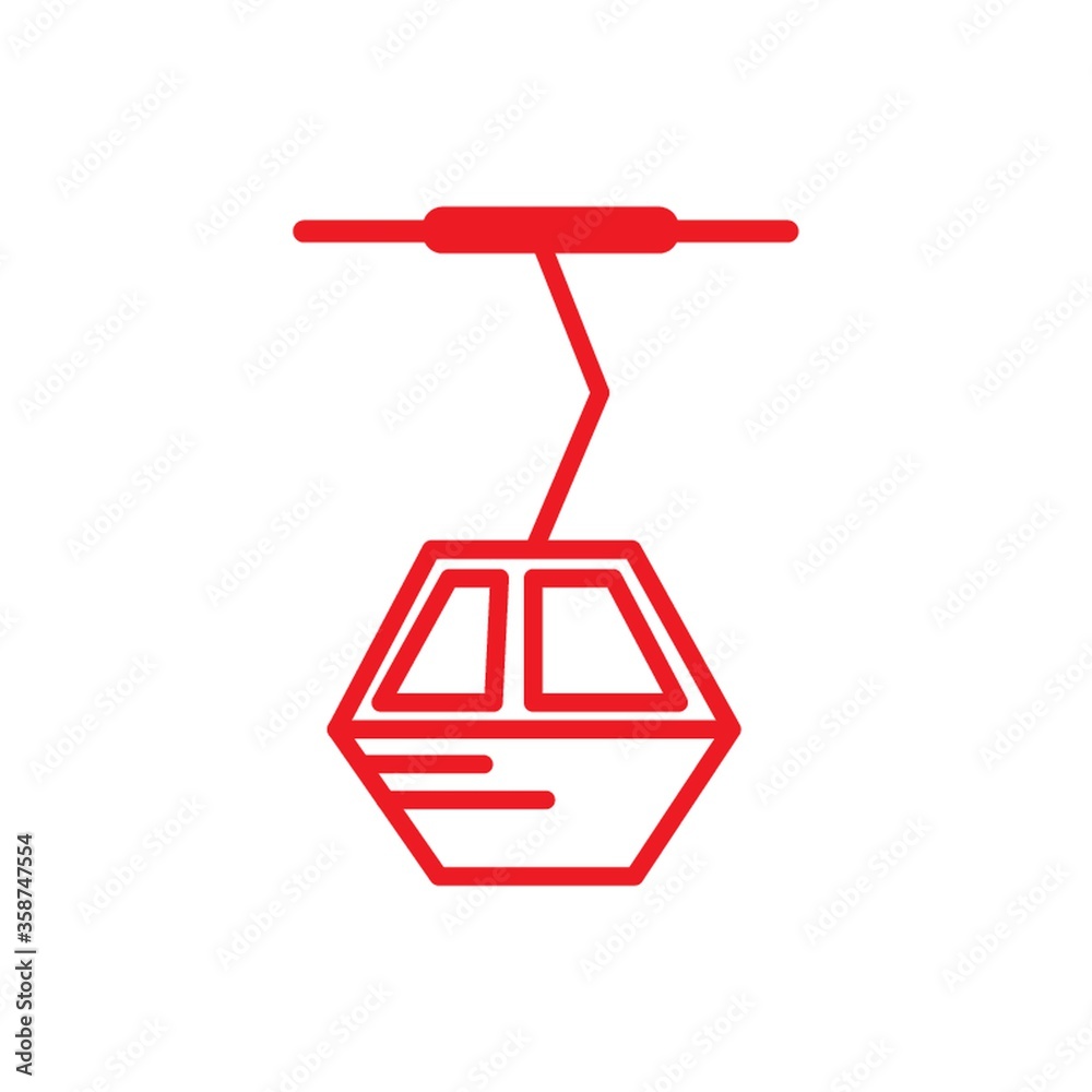 cable car cable car