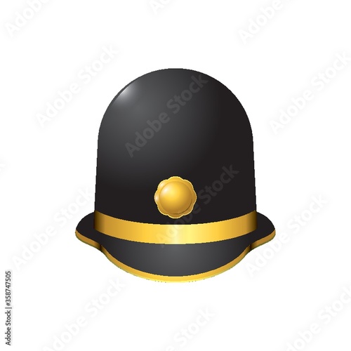 uk police helmet