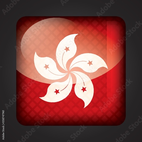 hong kong flag icon