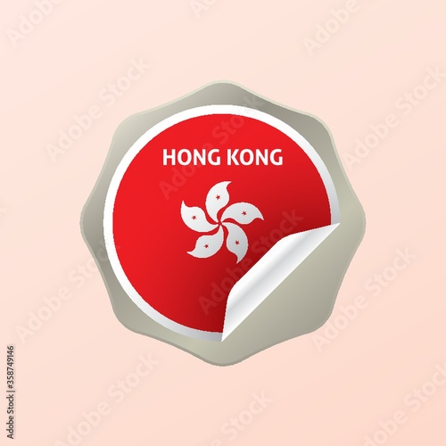 hong kong flag icon