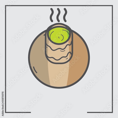 japanese green tea