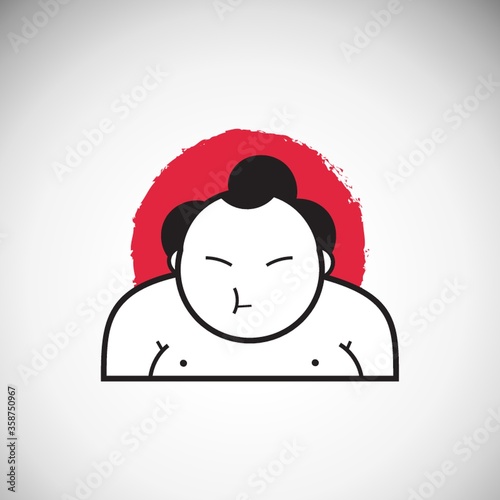 sumo wrestler