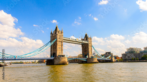 Tower Bridge, London, England
