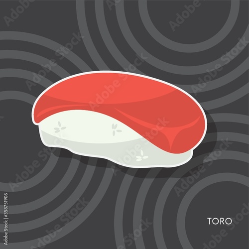 toro sushi
