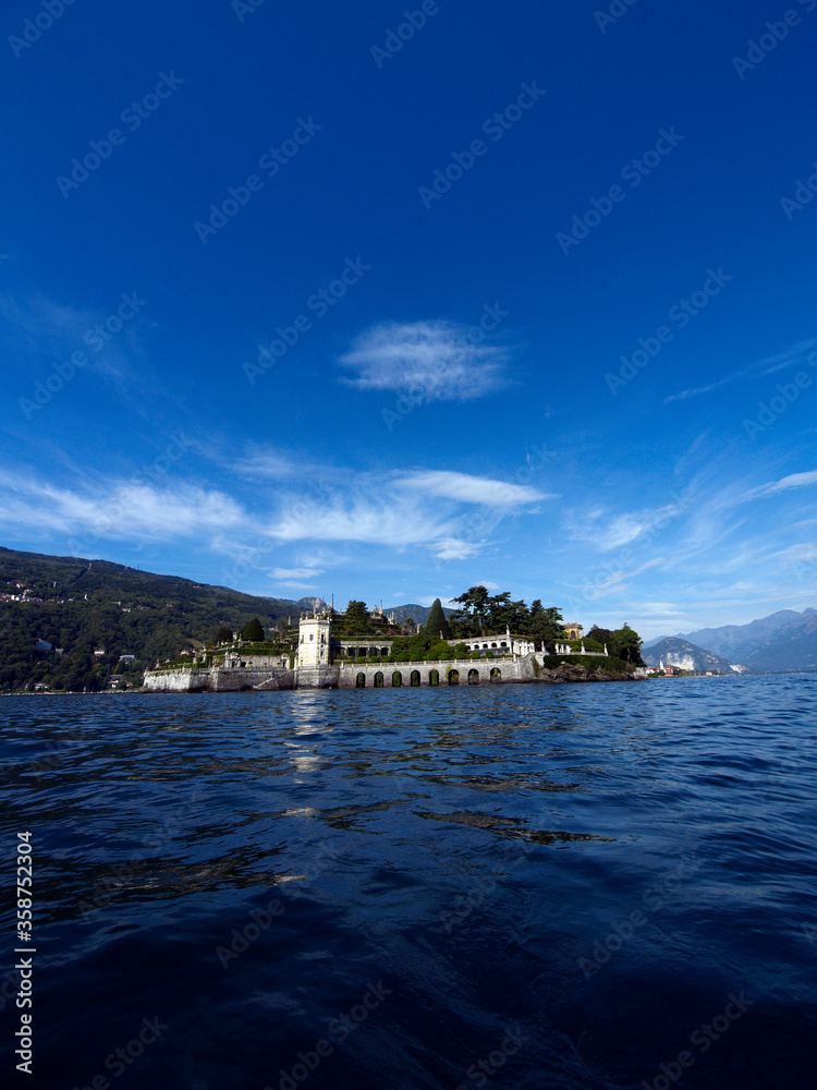 Isola Bella - lago Maggiore - Stresa - VCO