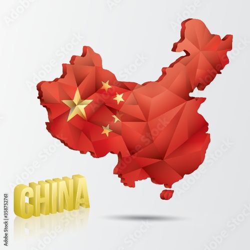 china map