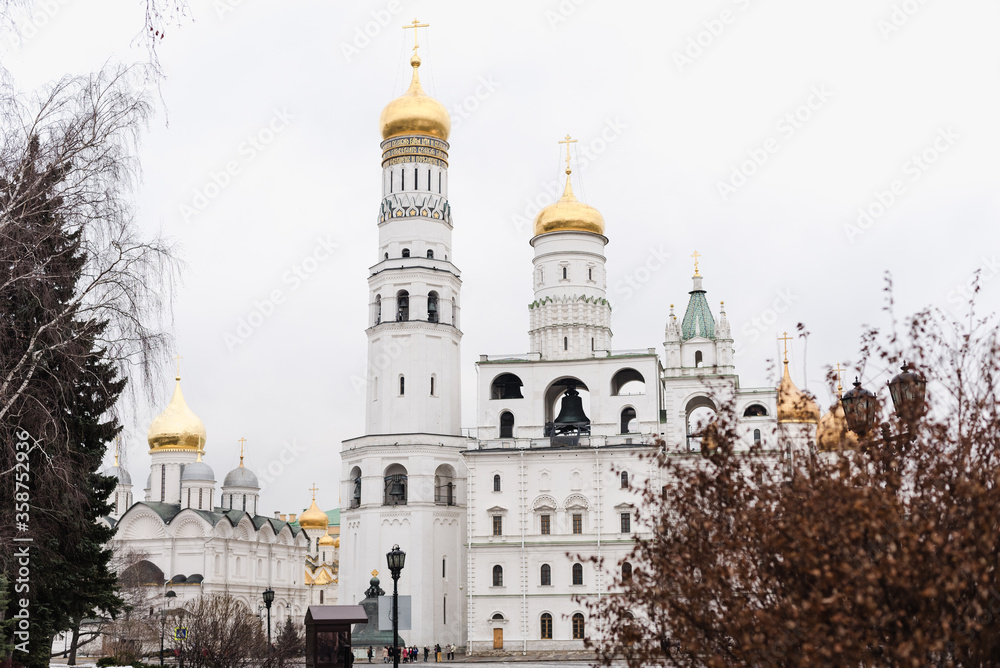 Obraz premium st basil cathedral