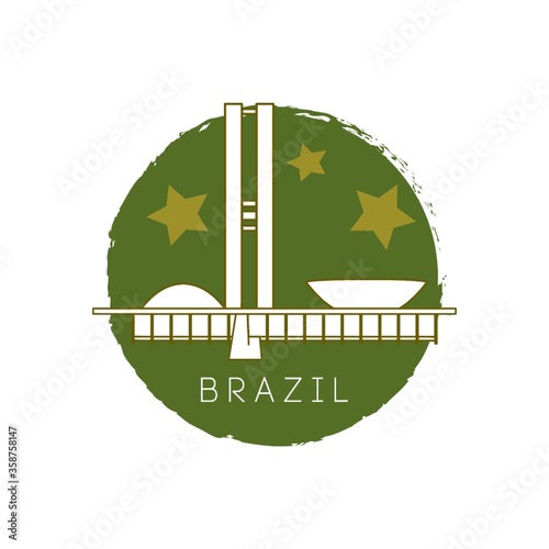 national congress of brazil