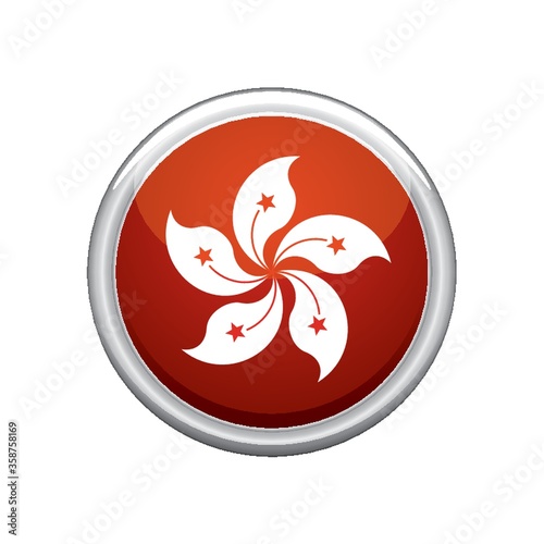 hong kong flag icon