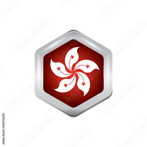 hong kong flag icon