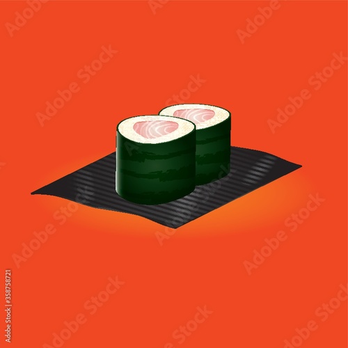 maki sushi