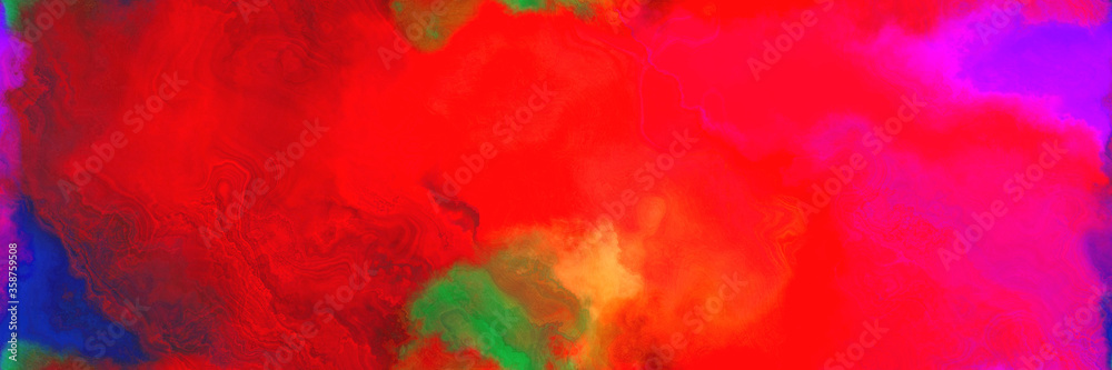 abstract watercolor background with watercolor paint with crimson, red and dark slate gray colors. can be used as background texture or graphic element