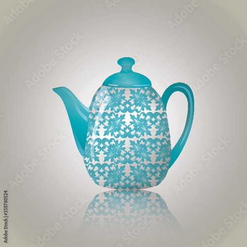 teapot