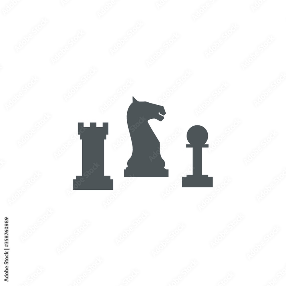 chess pieces chess pieces
