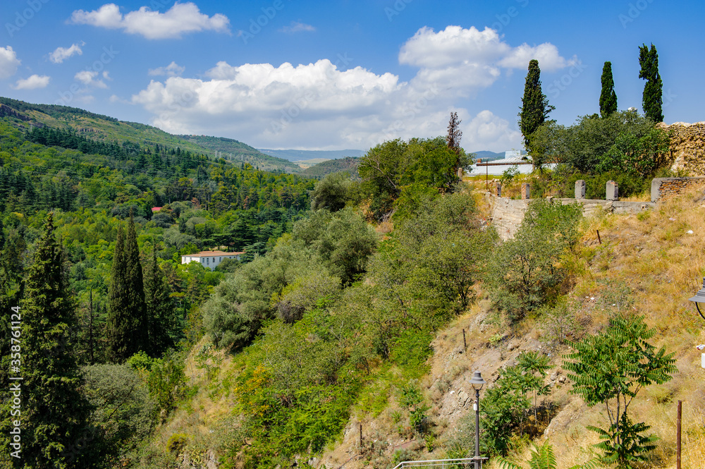 It's Nature of Tbilisi