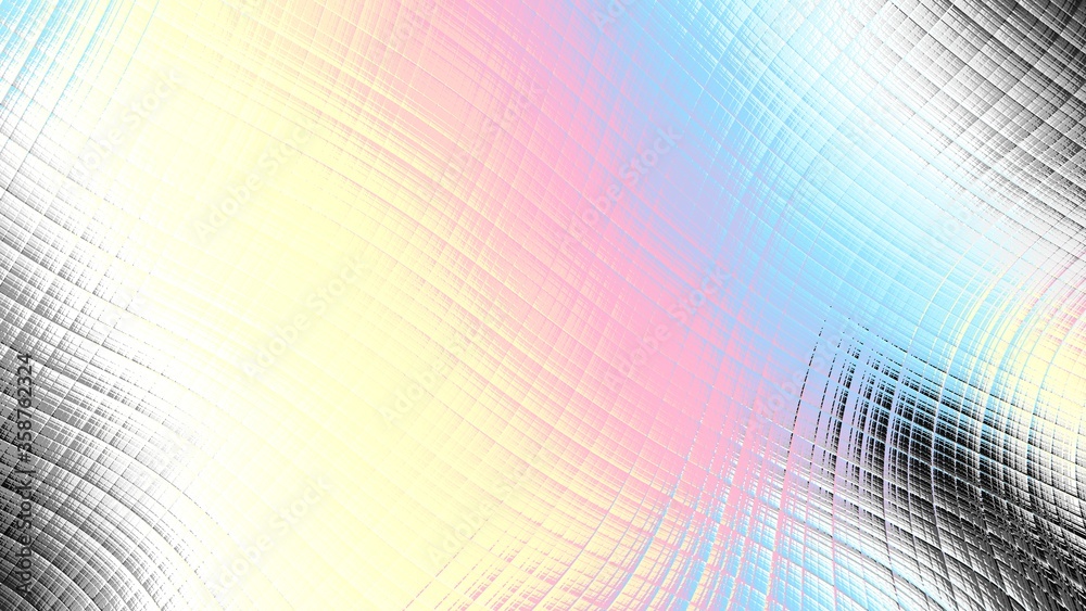 Abstract fraclal futuristic geometric background. Abstract fraclal futuristic geometric background.