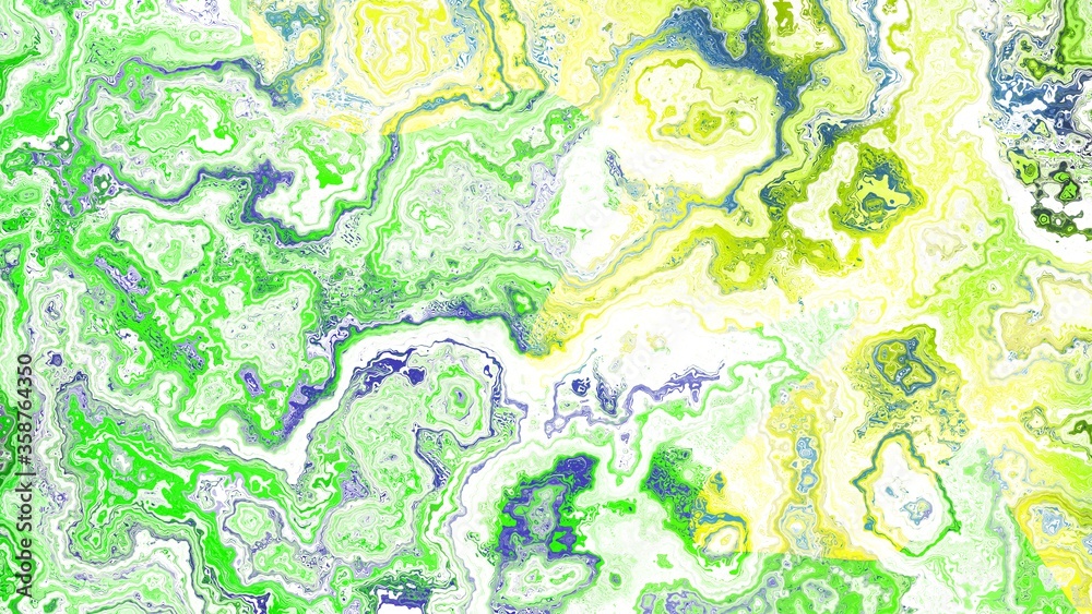 Psychedelic retro marble abstract background Psychedelic retro marble abstract background