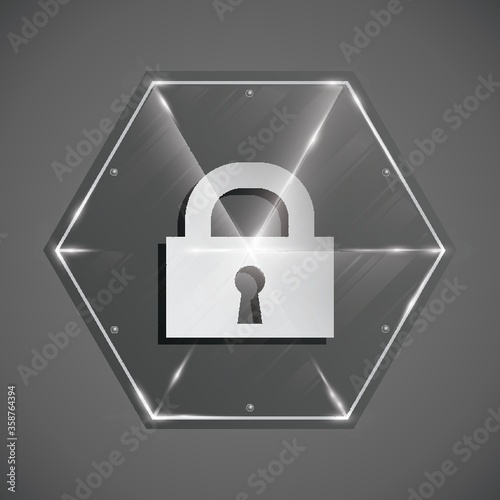 lock icon