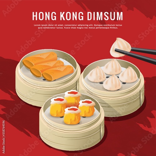 hong kong dimsum