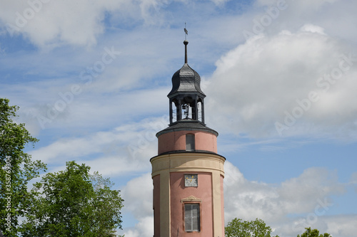 wolkenstein limbach turm kiche photo