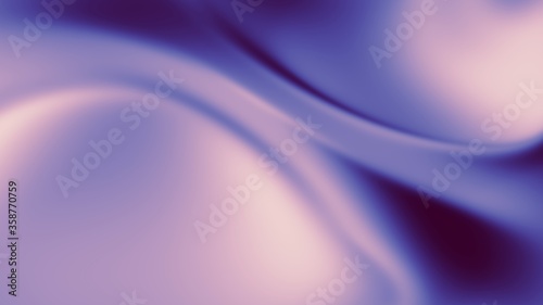 Wavy abstract futuristic background. Horizontal background with aspect ratio 16   9