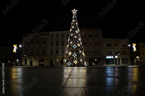 Christmas tree