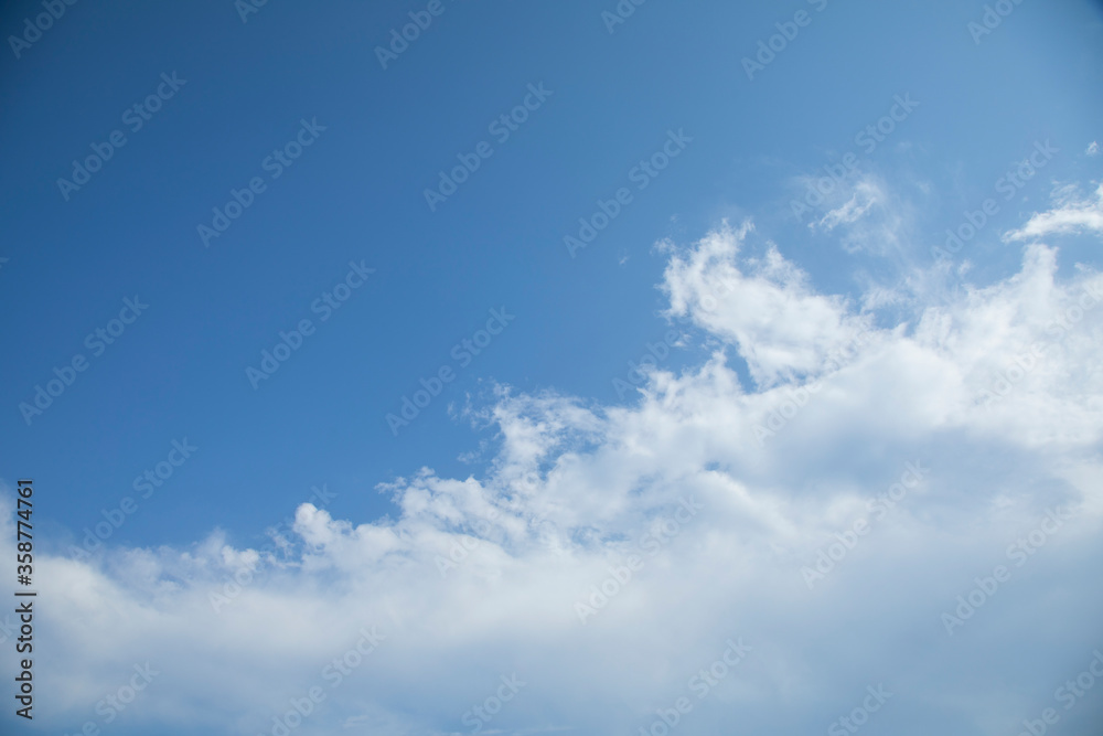 beautiful clouds and blue sky beautiful clouds and blue sky