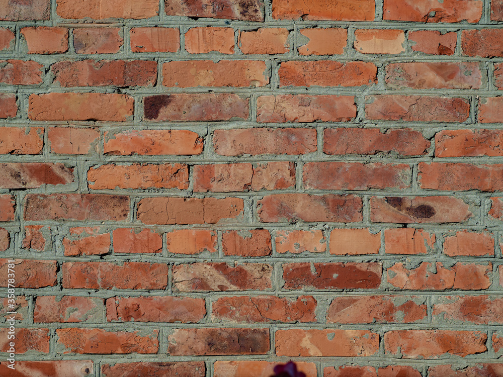 Fototapeta premium brick wall background
