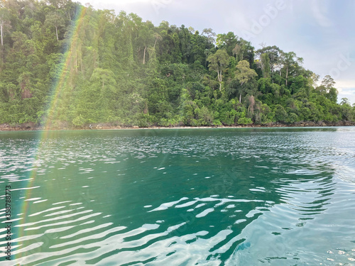 Koh Kradan  Thailand 