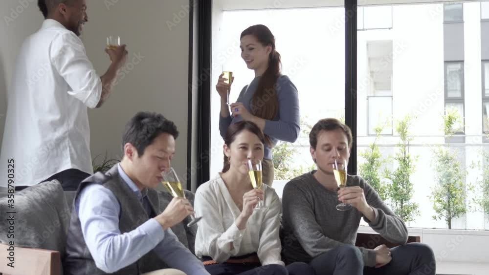 グローバル　パーティー