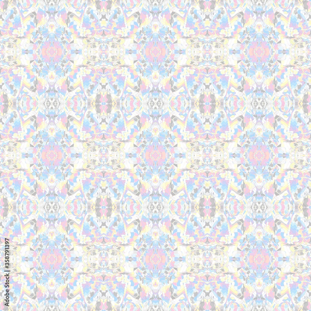 Abstract fractal pattern. Futuristic background. Abstract fractal pattern. Futuristic background.