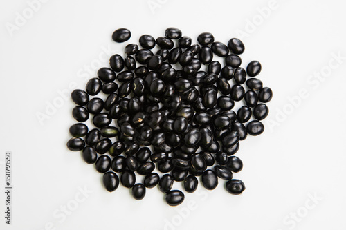 Black soy bean 