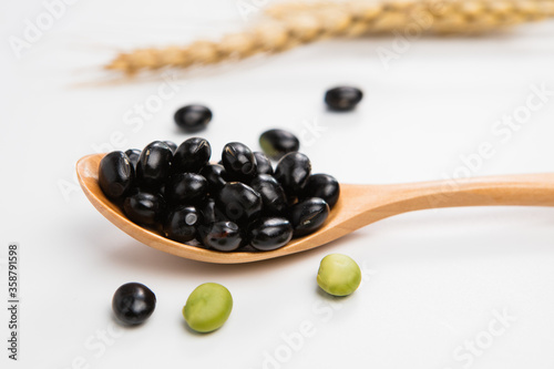 Black soy bean 