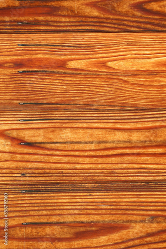 Wood grain wall background material. 木目の壁の背景素材