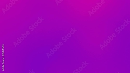 Multicolored motion gradient pink purple neon lights soft background with animation seamless loop.