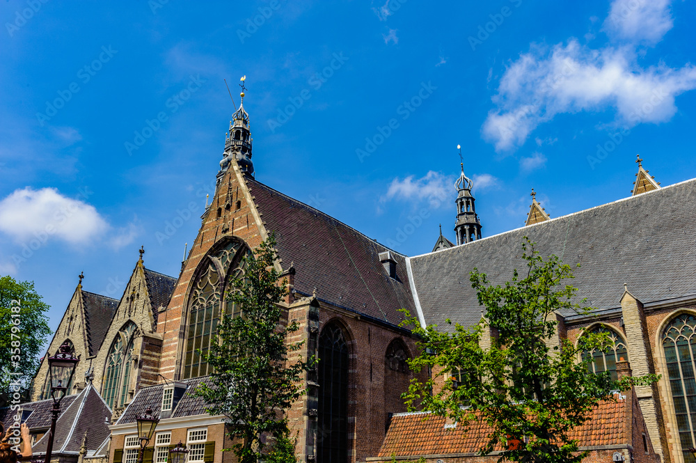 Architecture of Amesterdam, Netherlands Architecture of Amesterdam, Netherlands