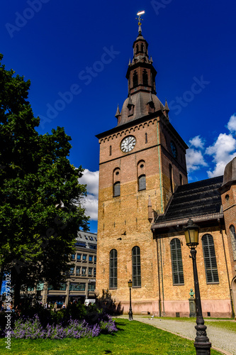 Architecture of Oslo, the capital of Norway