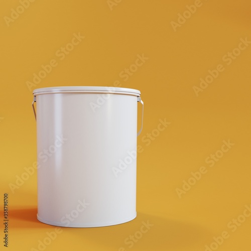 Paint bucket