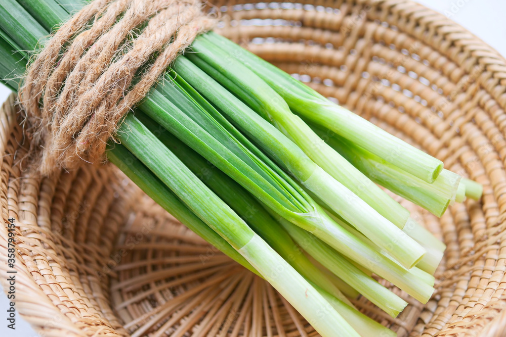 Fresh healthy organic green vegetable garlic chives, Fresh healthy organic green vegetable garlic chives,