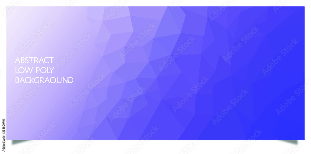 blue abstract background